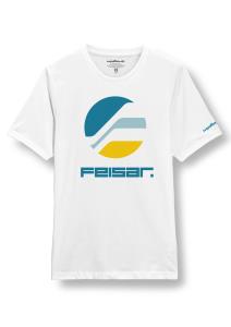 WipEout Feisar Logo T-shirt White (web)